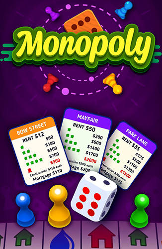 Full version of Android  game apk Monopoly for tablet and phone.