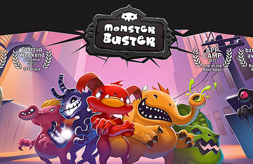 Download Monster buster: World invasion Android free game.