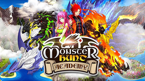 Download Monster hunt academy Android free game.