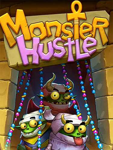 Full version of Android Monsters game apk Monster hustle: Monster fun for tablet and phone.