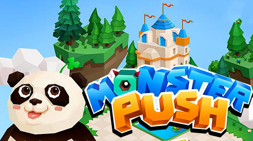 Download Monster push Android free game.