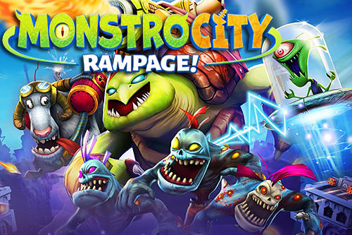 Download Monstrocity: Rampage! Android free game.