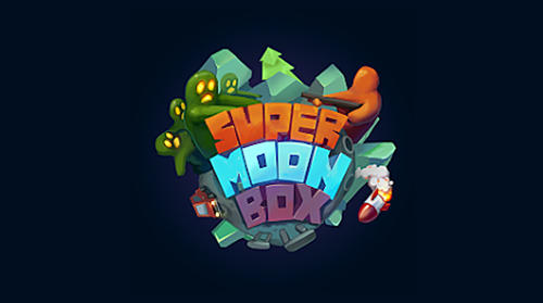 Full version of Android  game apk Moon box for tablet and phone.
