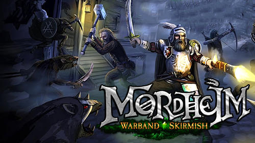Download Mordheim: Warband skirmish Android free game.
