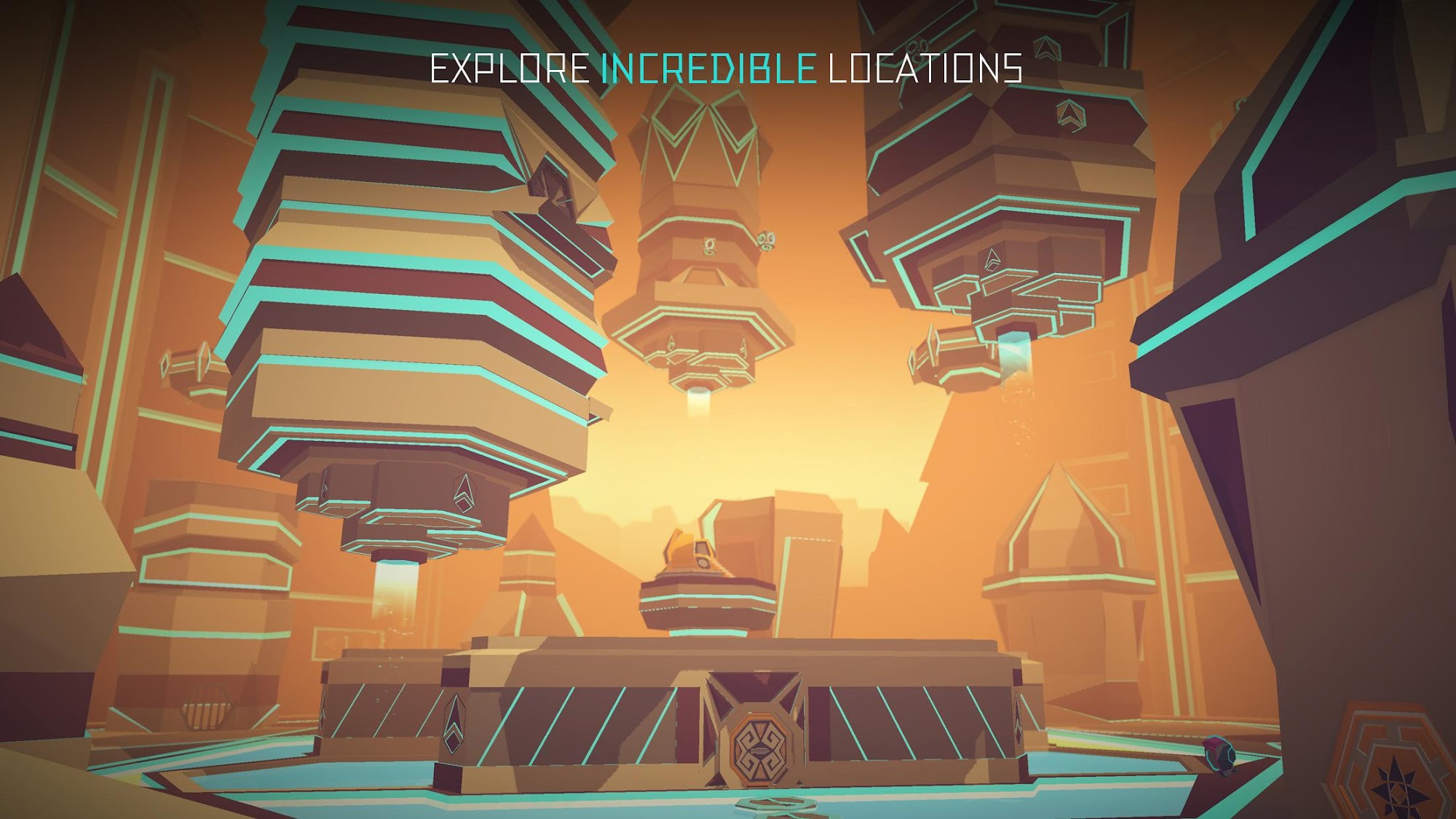 Full version of Android First-person adventures game apk Morphite Premium - Sci Fi FPS Adventure Game for tablet and phone.