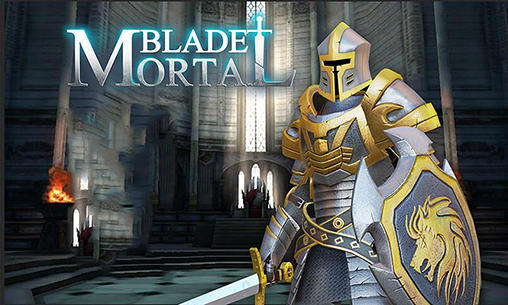 Full version of Android 2.1 apk Mortal blade 3D for tablet and phone.