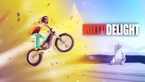 Download Moto delight Android free game.