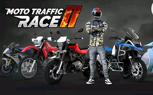 Download Moto traffic race 2 Android free game.
