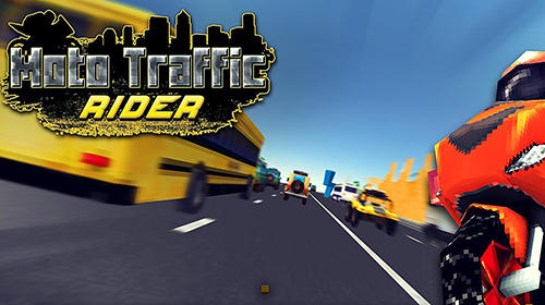 Download Moto traffic rider: Arcade race Android free game.