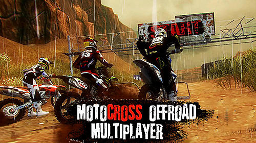 Download Motocross offroad: Multiplayer Android free game.