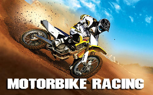Download Motorbike racing Android free game.