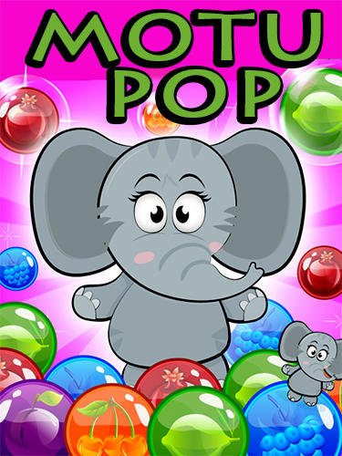 Full version of Android 4.1 apk Motu pop for tablet and phone.