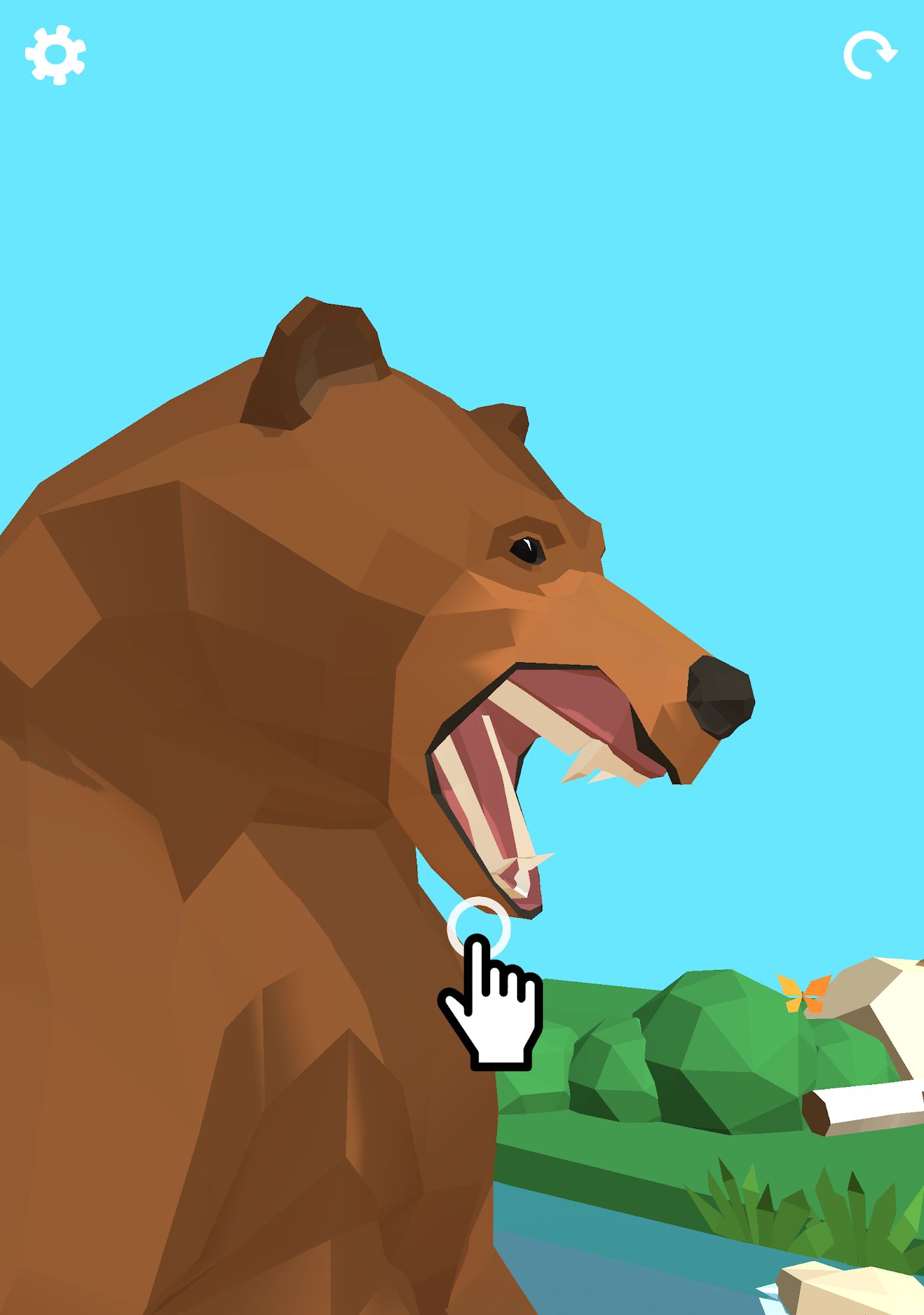Full version of Android Animals game apk Move Animals for tablet and phone.