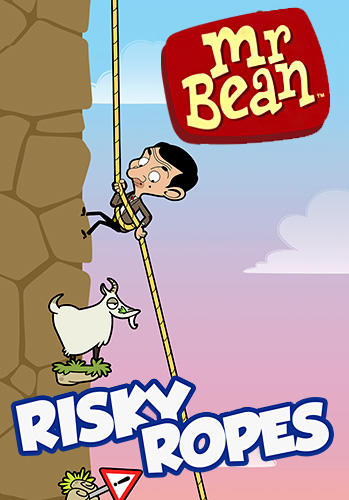 Download Mr. Bean: Risky ropes Android free game.