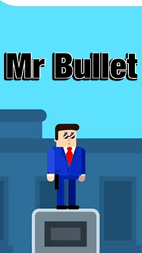 Full version of Android Physics game apk Mr Bullet: Spy puzzles for tablet and phone.