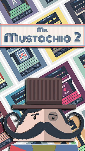 Full version of Android Puzzle game apk Mr. Mustachio 2 for tablet and phone.