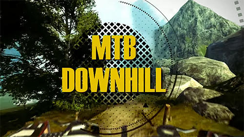 Download MTB downhill: Multiplayer Android free game.