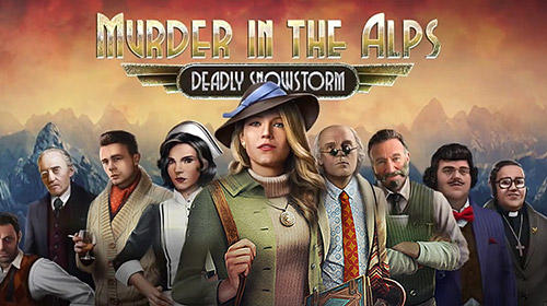 Full version of Android First-person adventure game apk Murder in the Alps for tablet and phone.