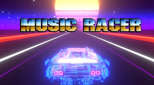 Full version of Android  game apk Music racer for tablet and phone.