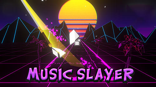Full version of Android  game apk Music slayer for tablet and phone.