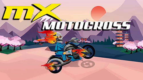 Download MX motocross! Motorcycle racing Android free game.