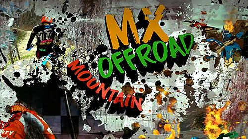 Full version of Android  game apk MX offroad mountain for tablet and phone.