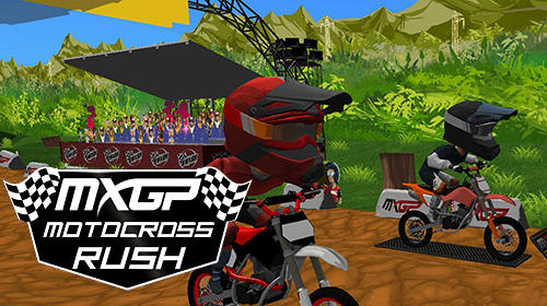 Full version of Android  game apk MXGP Motocross rush for tablet and phone.