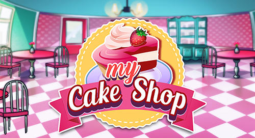 Download My cake shop Android free game.