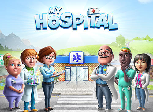 Download My hospital Android free game.