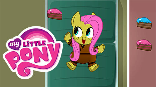 Full version of Android By animated movies game apk My little pony: Hospital for tablet and phone.