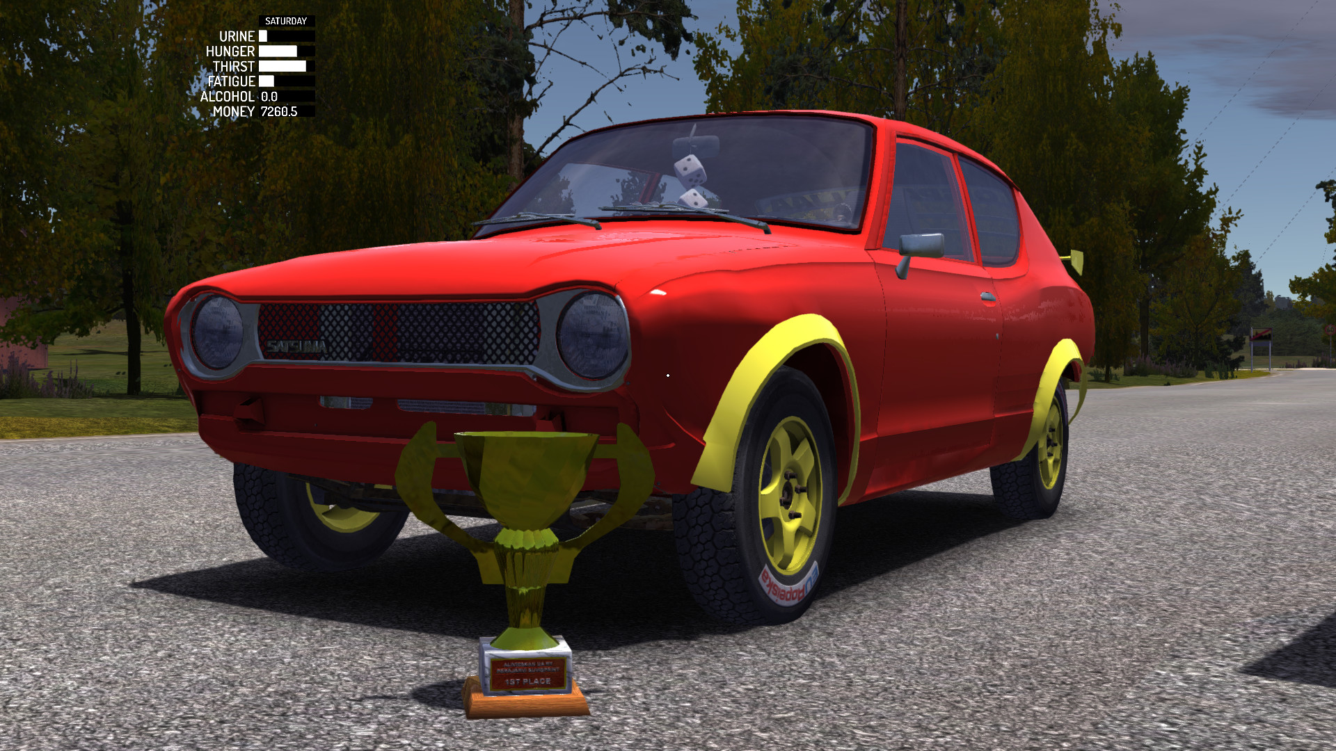Download My Summer Car Android free game.