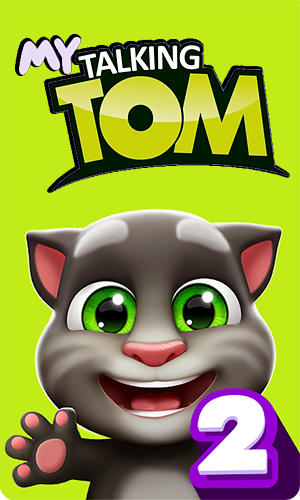 Download My talking Tom 2 Android free game.