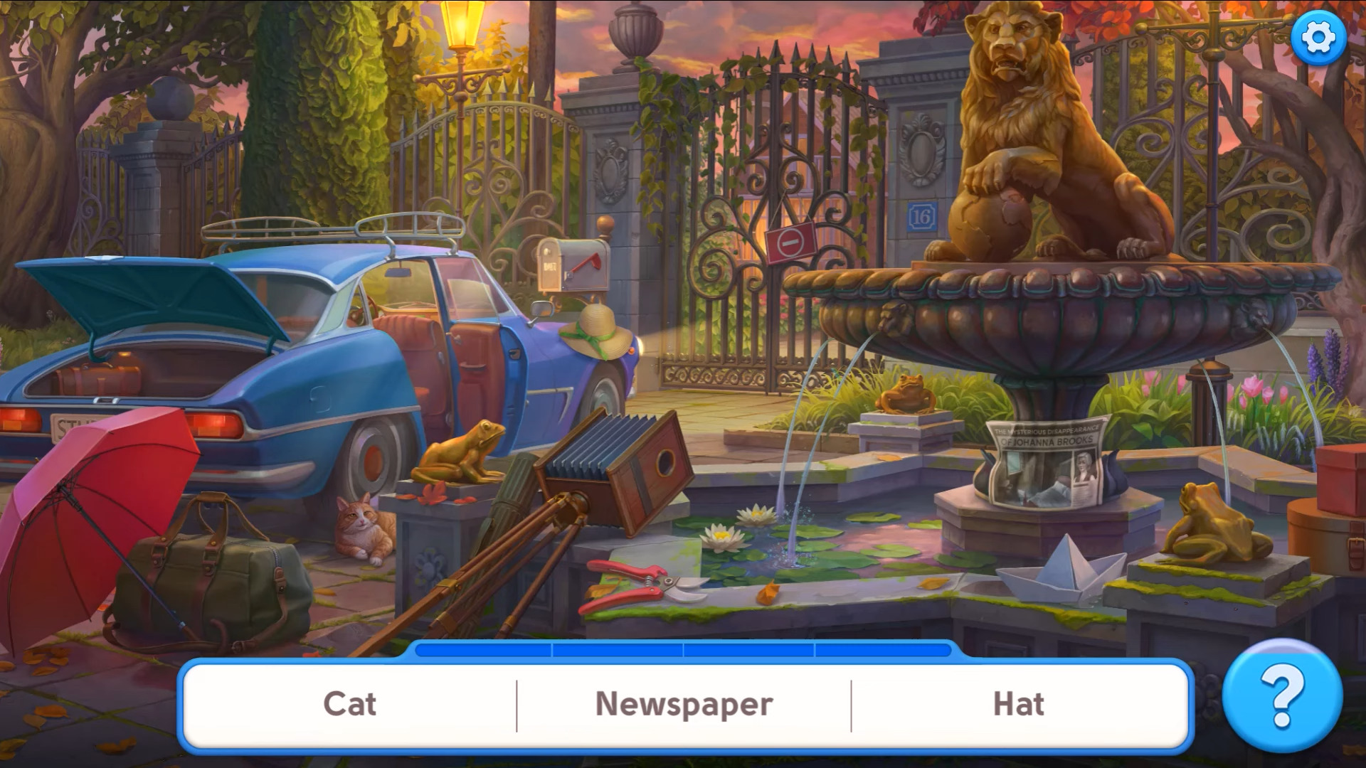 Download Mystery Matters Android free game.