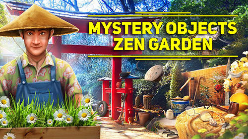 Download Mystery objects zen garden Android free game.