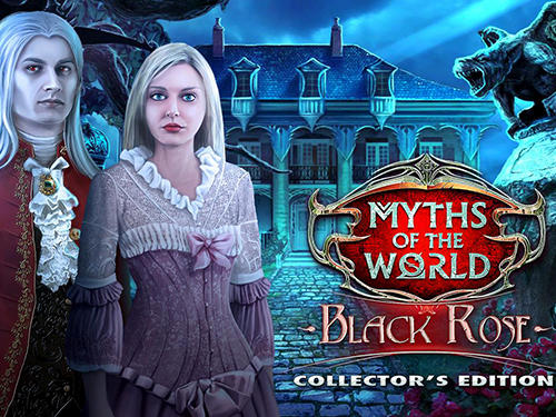 Download Myths of the world: Black rose Android free game.