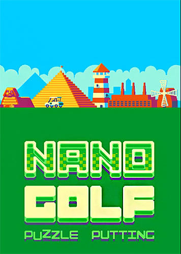 Download Nano golf Android free game.