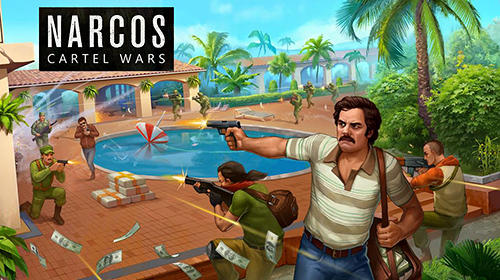 Full version of Android Online Strategy game apk Narcos: Cartel wars for tablet and phone.