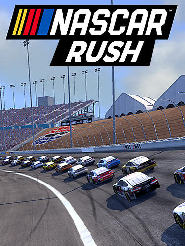 Download NASCAR rush Android free game.