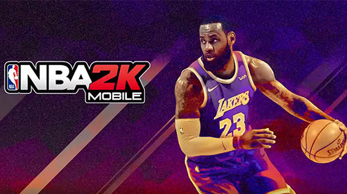 Full version of Android 8.0 apk NBA 2K Mobile basketball for tablet and phone.