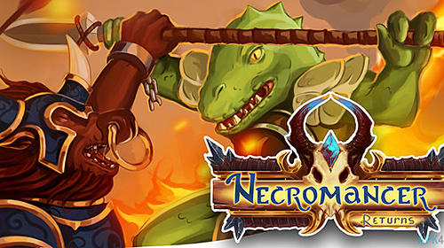 Full version of Android 4.0.3 apk Necromancer returns for tablet and phone.