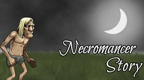 Download Necromancer story Android free game.