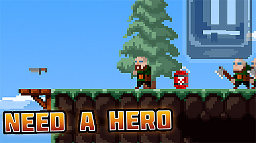 Download Need a hero free Android free game.