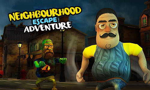 Full version of Android Zombie game apk Neighbourhood escape adventure for tablet and phone.