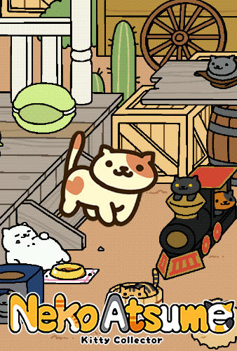 Download Neko atsume: Kitty collector Android free game.