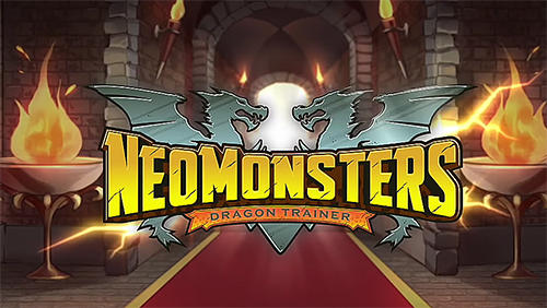 Download Neo monsters: Dragon trainer Android free game.