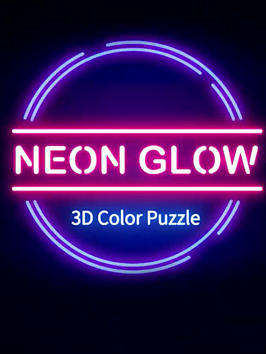 Download Neon glow: 3D color puzzle game Android free game.
