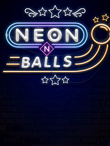 Download Neon n balls Android free game.