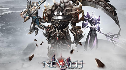 Full version of Android Action RPG game apk Nevaeh: The reverse of heaven for tablet and phone.