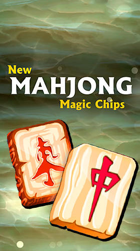 Full version of Android Mahjong game apk New mahjong: Magic chips for tablet and phone.
