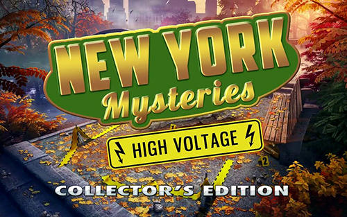 Full version of Android 4.0 apk New York mysteries 2 for tablet and phone.